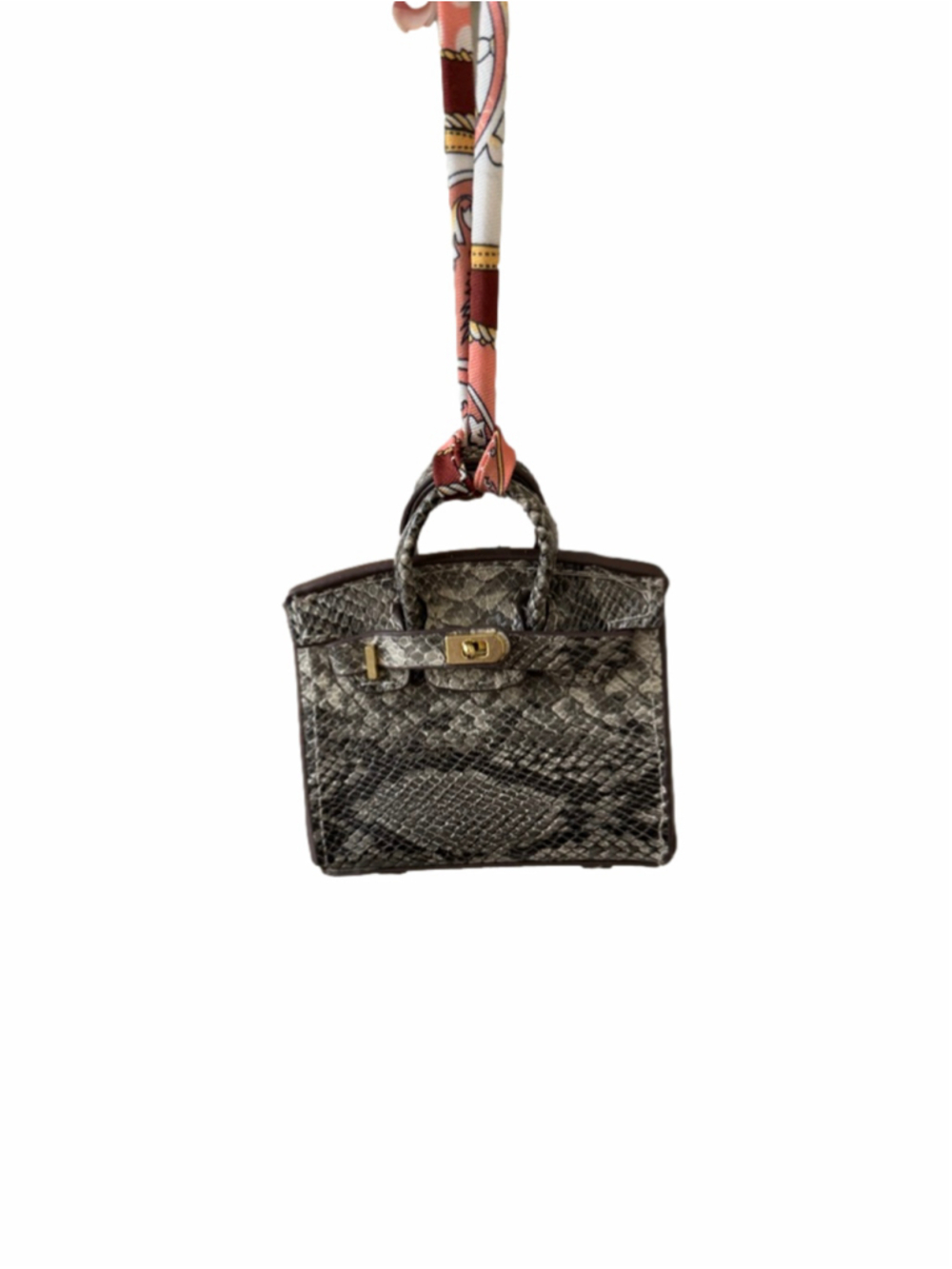 Bag Charm Bag
